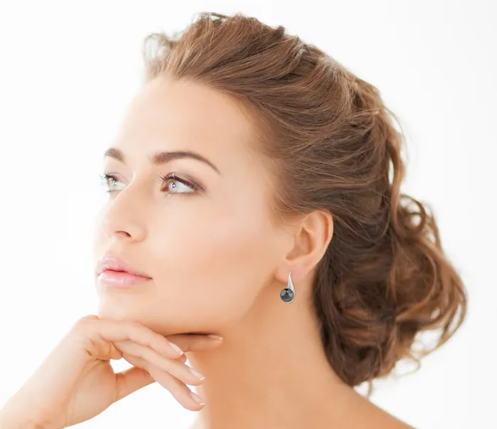SPT Tahitian South Sea Pearl Millie Earrings Earrings