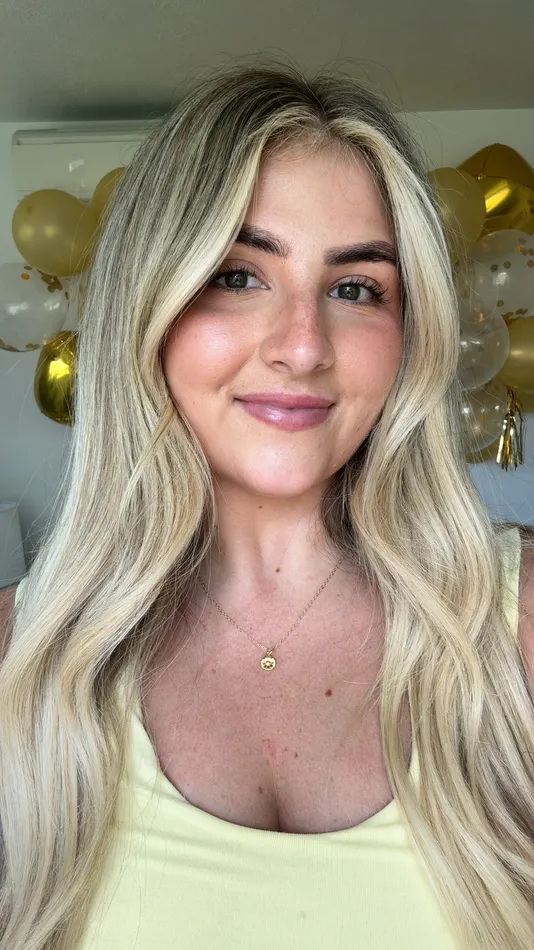 Sunflower Necklace DLUX Necklaces