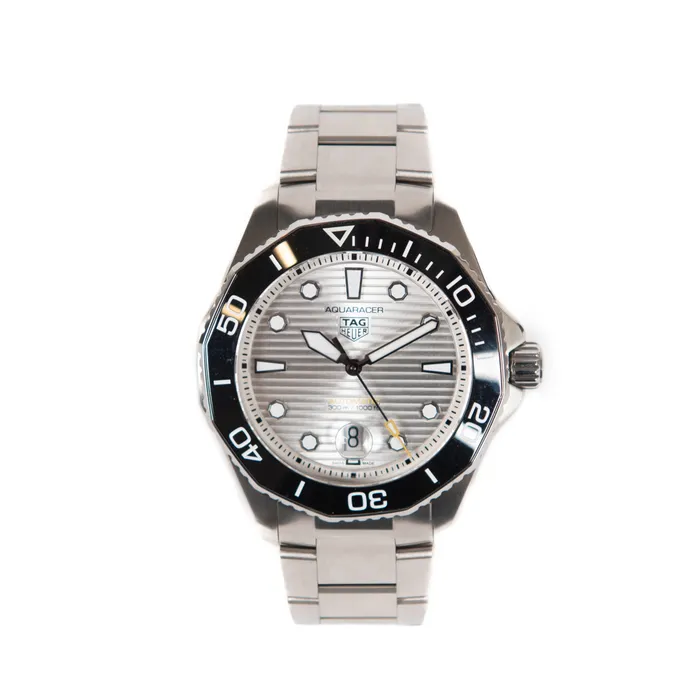 Tag Heuer Watches PreOwned Tag Heuer Aquaracer Watch