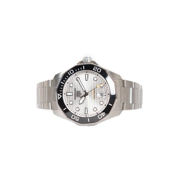 Tag Heuer Watches PreOwned Tag Heuer Aquaracer Watch