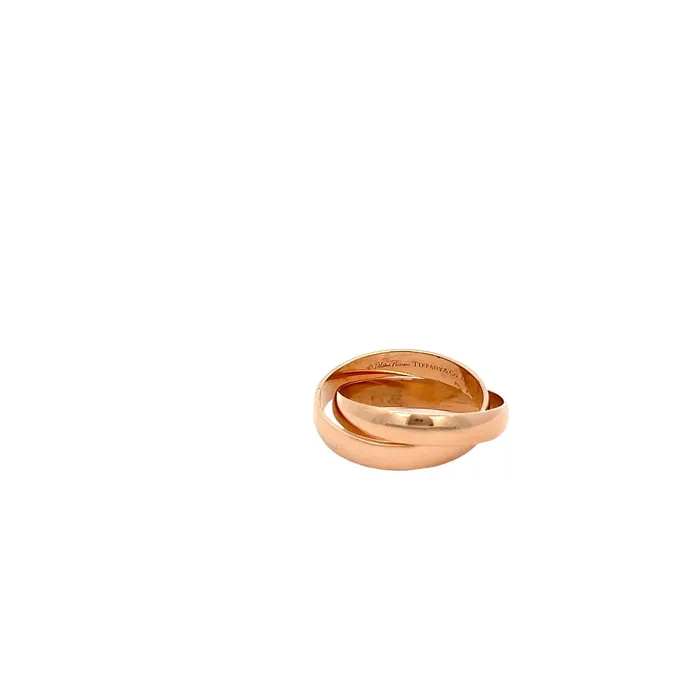 Tiffany Co PreOwned Tiffany Co Paloma Picasso Melody Ring Rings