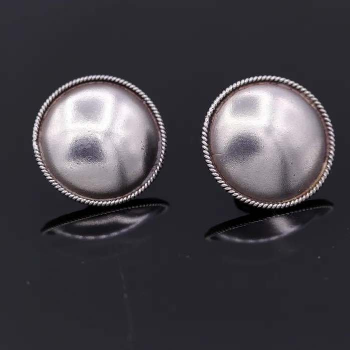 TRIBAL ORNAMENTS 925 sterling silver gorgeous plain stud earring tribal jewelry fabulous gifting stud jewelry oxidized jewelry from india s507 Earrings TRIBAL ORNAMENTS 925 sterling silver gorgeous plain stud earring tribal jewelry fabulous gifting stud jewelry oxidized jewelry from india s507 Earrings