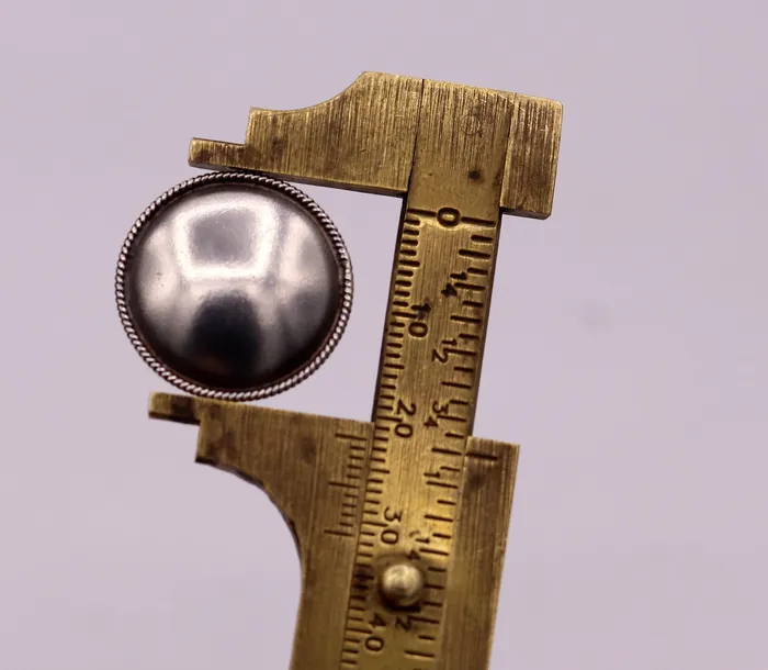 TRIBAL ORNAMENTS 925 sterling silver gorgeous plain stud earring tribal jewelry fabulous gifting stud jewelry oxidized jewelry from india s507 Earrings