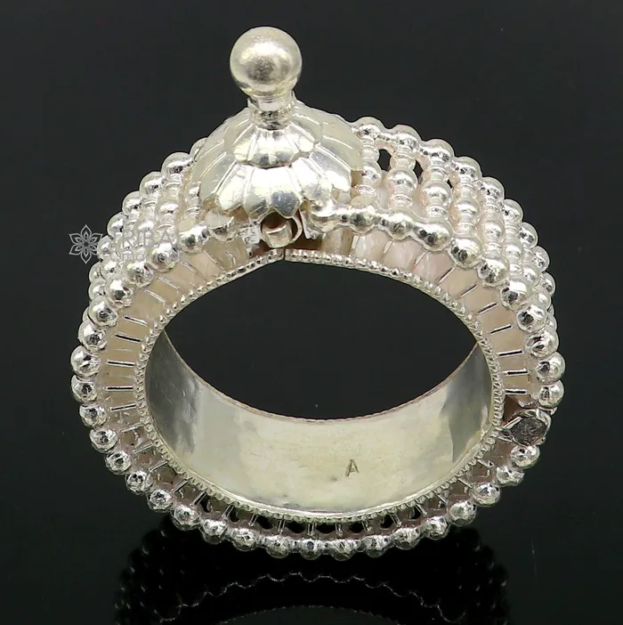 TRIBAL ORNAMENTS Bracelets Indian Traditional cultural design trendy 925 sterling silver handmade cuff kada bracelet amazing vintage design brides bangle cuff185 TRIBAL ORNAMENTS Bracelets Indian Traditional cultural design trendy 925 sterling silver handmade cuff kada bracelet amazing vintage design brides bangle cuff185