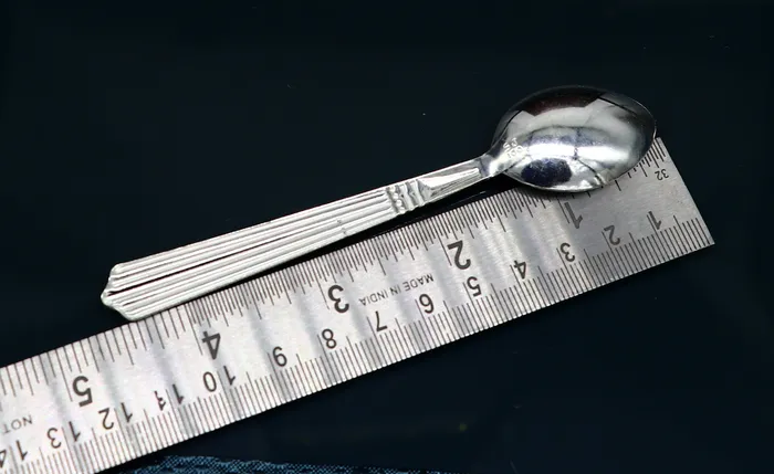 TRIBAL ORNAMENTS Necklaces 999 fine silver water milk glass and bowl silver tumbler silver spoon silver utensilsbest kids gift for rice ceremony Annaprashana sv197