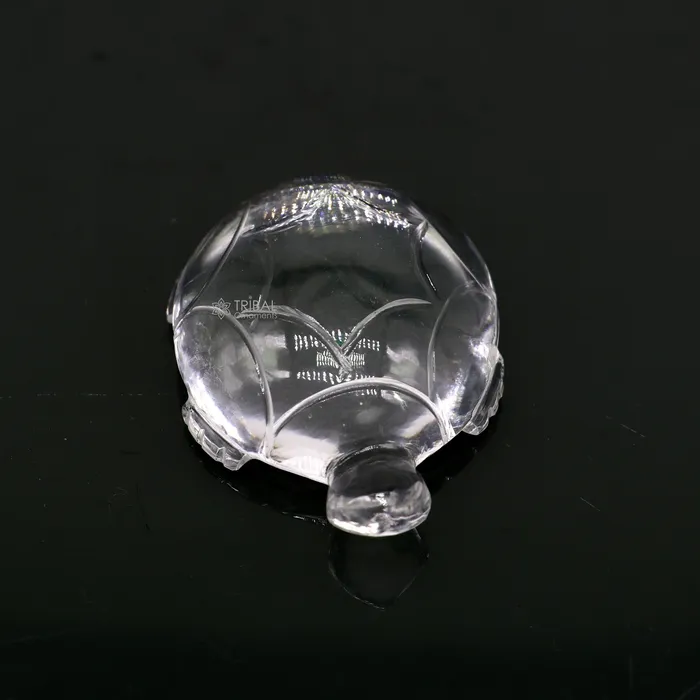 TRIBAL ORNAMENTS Necklaces Natural sphatik crystal stone divine tortoise or turtle statue amazing sphatik tortoise for wealth and prosperity stna30 TRIBAL ORNAMENTS Necklaces Natural sphatik crystal stone divine tortoise or turtle statue amazing sphatik tortoise for wealth and prosperity stna30