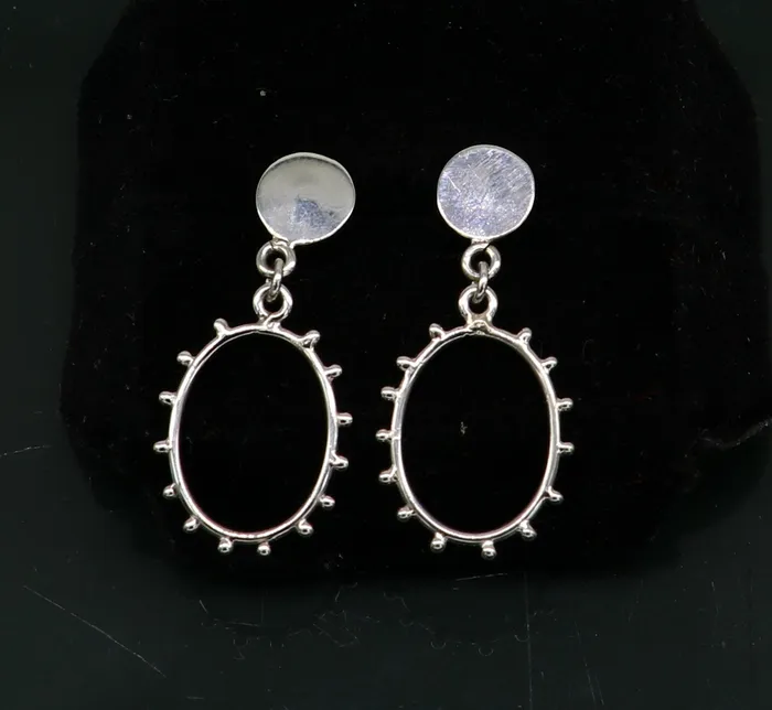 Vintage customized pure e925 sterling silver stud earring excellent fancy elegant dainty light weight earrings best gifting ear654 TRIBAL ORNAMENTS Earrings Vintage customized pure e925 sterling silver stud earring excellent fancy elegant dainty light weight earrings best gifting ear654 TRIBAL ORNAMENTS Earrings