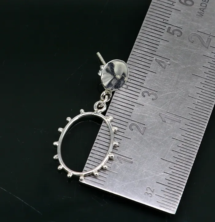 Vintage customized pure e925 sterling silver stud earring excellent fancy elegant dainty light weight earrings best gifting ear654 TRIBAL ORNAMENTS Earrings Vintage customized pure e925 sterling silver stud earring excellent fancy elegant dainty light weight earrings best gifting ear654 TRIBAL ORNAMENTS Earrings