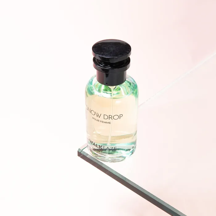 Walkeaze Earrings Snow Drop For Women 100 ml