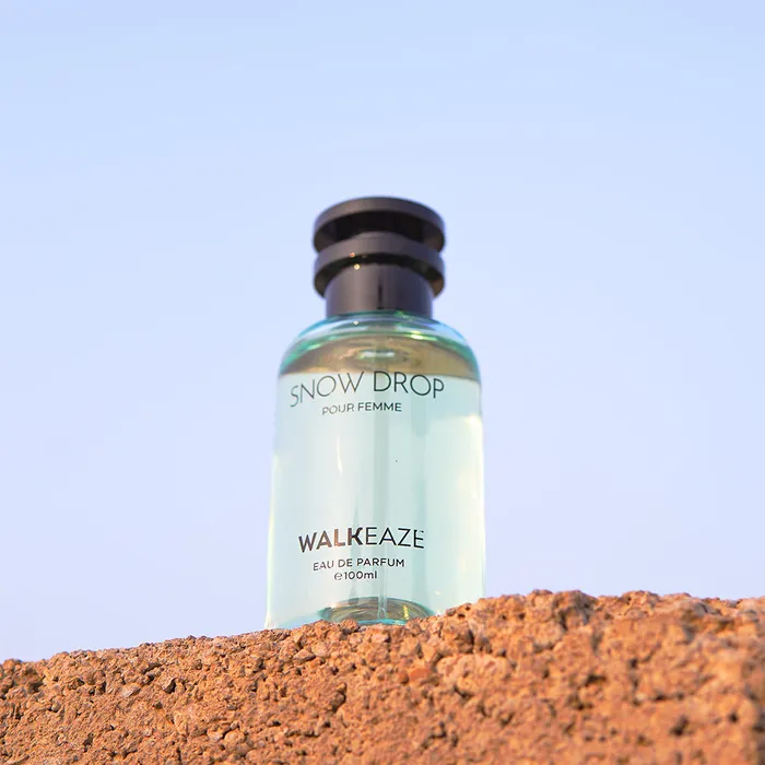 Walkeaze Earrings Snow Drop For Women 100 ml