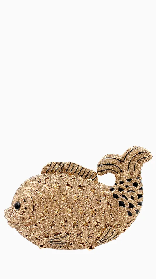 Walkeaze Earrings Women Clutch 15026B