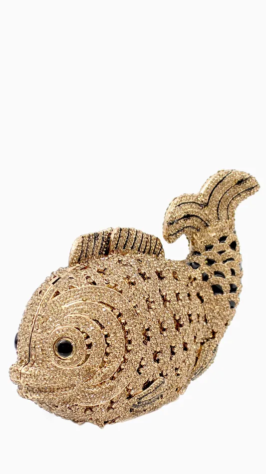 Walkeaze Earrings Women Clutch 15026B
