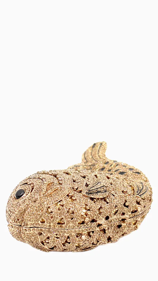 Walkeaze Earrings Women Clutch 15026B