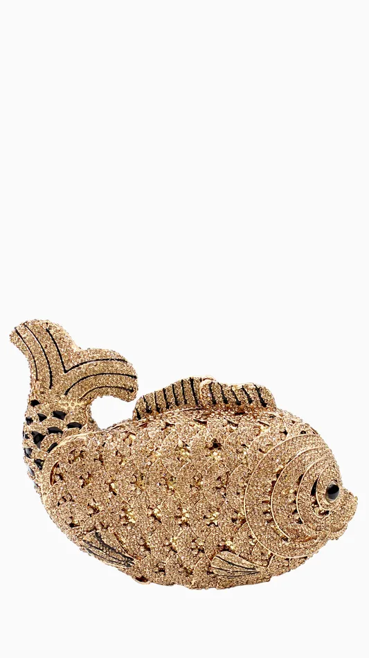 Walkeaze Earrings Women Clutch 15026B