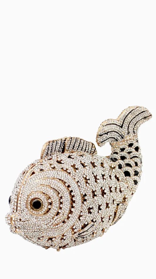 Walkeaze Earrings Women Clutch 15026B