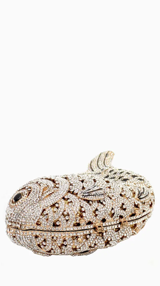 Walkeaze Earrings Women Clutch 15026B