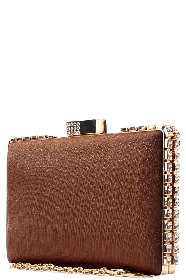 Walkeaze Earrings Women Clutch 3544B