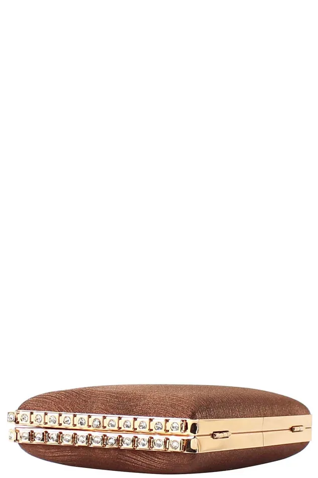 Walkeaze Earrings Women Clutch 3544B