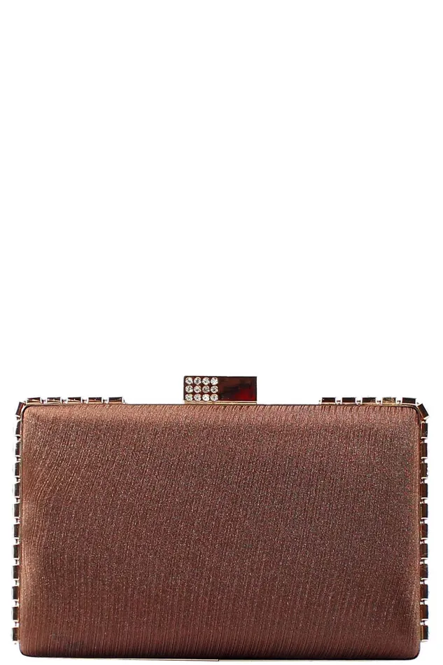 Walkeaze Earrings Women Clutch 3544B