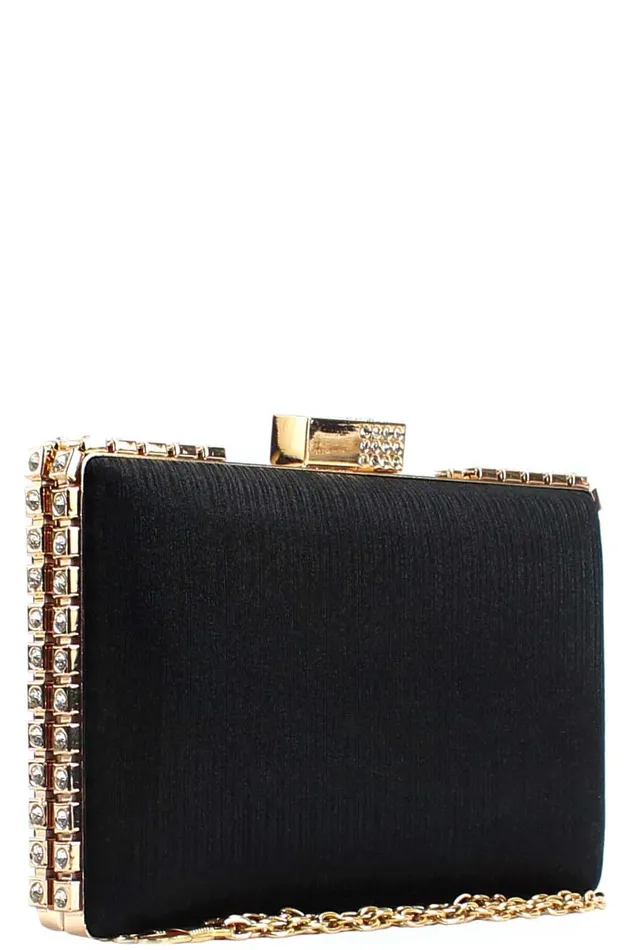 Walkeaze Earrings Women Clutch 3544B