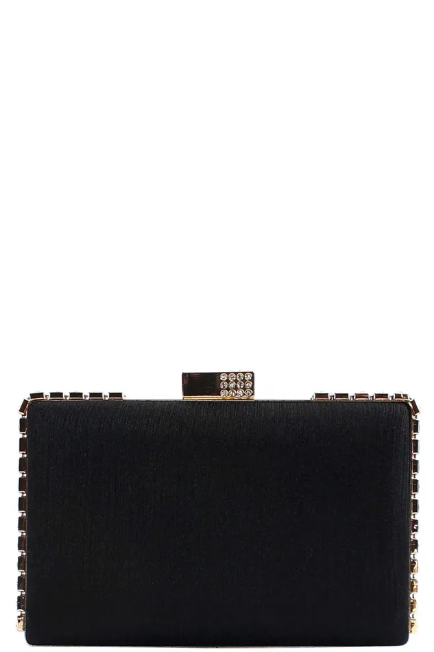 Walkeaze Earrings Women Clutch 3544B