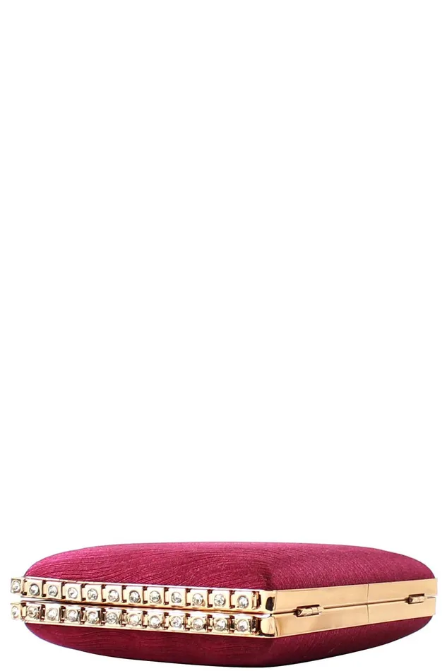 Walkeaze Earrings Women Clutch 3544B