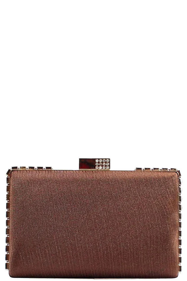Walkeaze Earrings Women Clutch 3544B