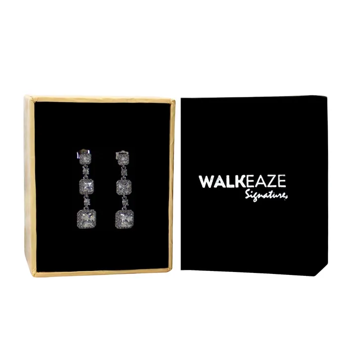 Walkeaze Earrings Women Earring Jewelry 001486J