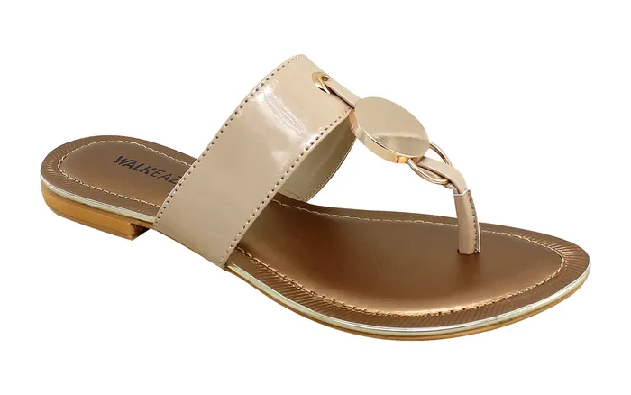 Walkeaze Earrings Women Footwear Fawn 37089S