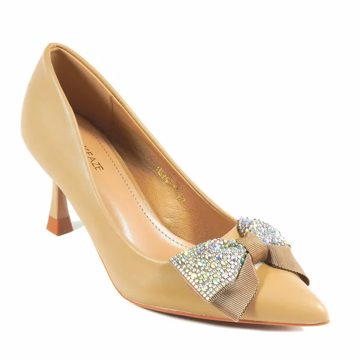 Walkeaze Earrings Women Formal CourtShoes 98394S
