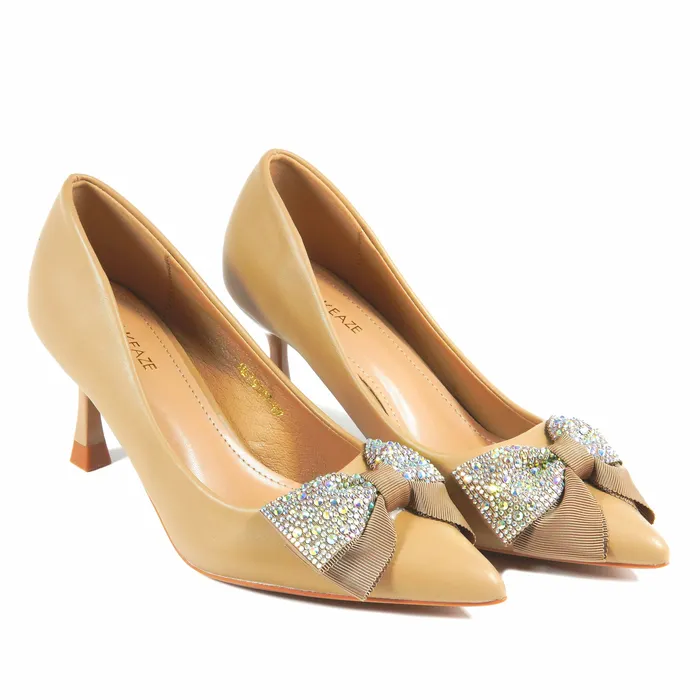 Walkeaze Earrings Women Formal CourtShoes 98394S