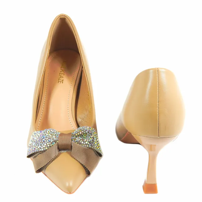 Walkeaze Earrings Women Formal CourtShoes 98394S