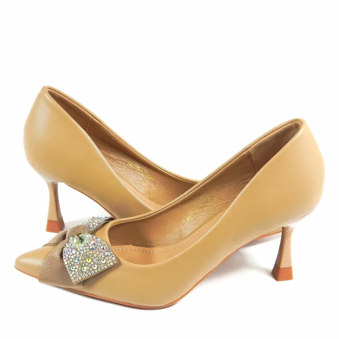 Walkeaze Earrings Women Formal CourtShoes 98394S
