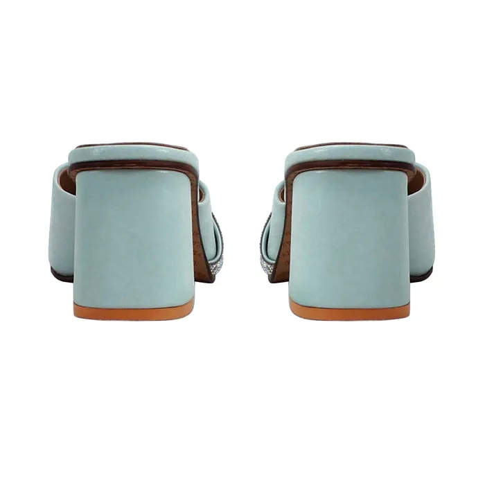 Walkeaze Earrings Women Formal Mules 62594S Walkeaze Earrings Women Formal Mules 62594S