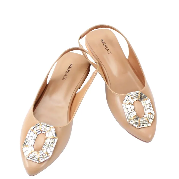 Walkeaze Earrings Women Formal Sandals 39977S