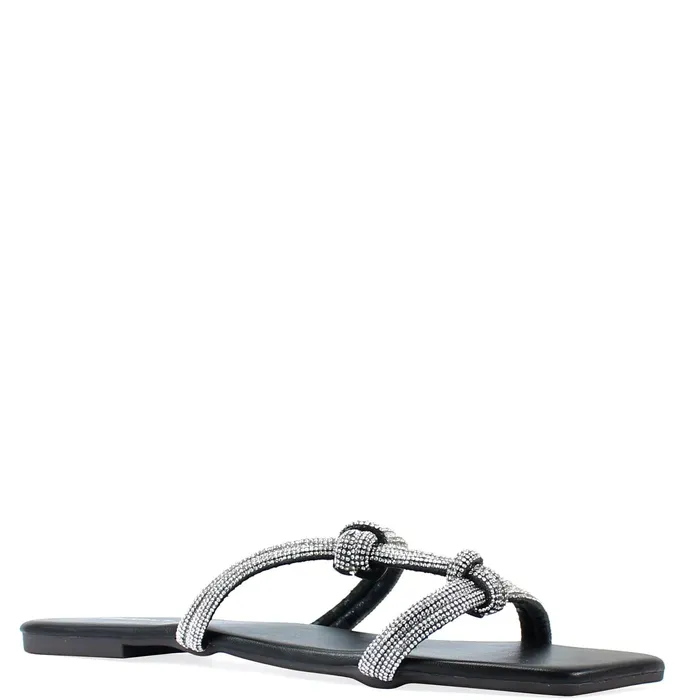 Walkeaze Earrings Women Formal Slippers 39873S