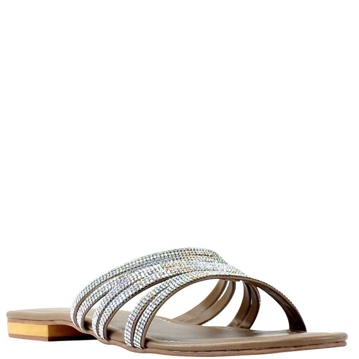 Walkeaze Earrings Women Formal Slippers 40010S