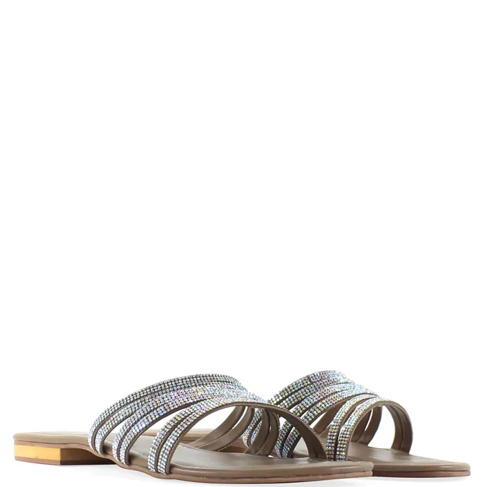 Walkeaze Earrings Women Formal Slippers 40010S