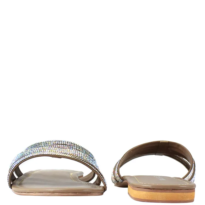 Walkeaze Earrings Women Formal Slippers 40010S