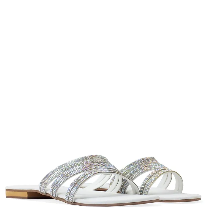 Walkeaze Earrings Women Formal Slippers 40010S