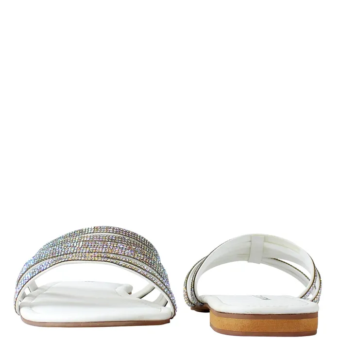 Walkeaze Earrings Women Formal Slippers 40010S