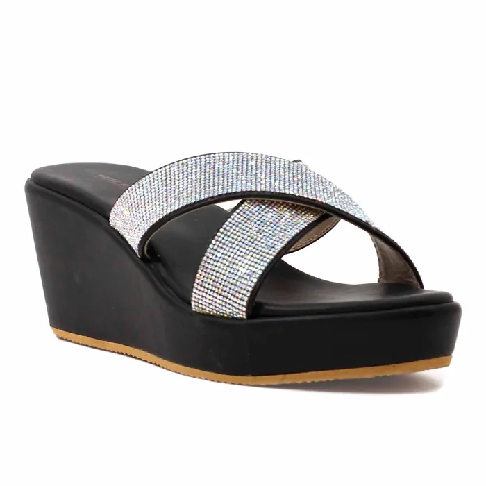 Walkeaze Earrings Women Formal Wedge 74878S