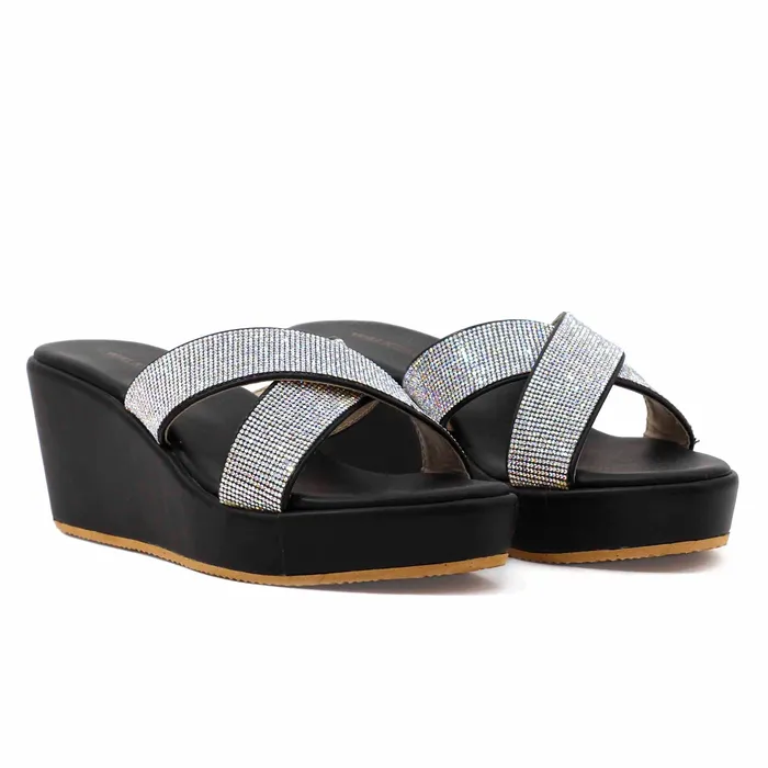 Walkeaze Earrings Women Formal Wedge 74878S