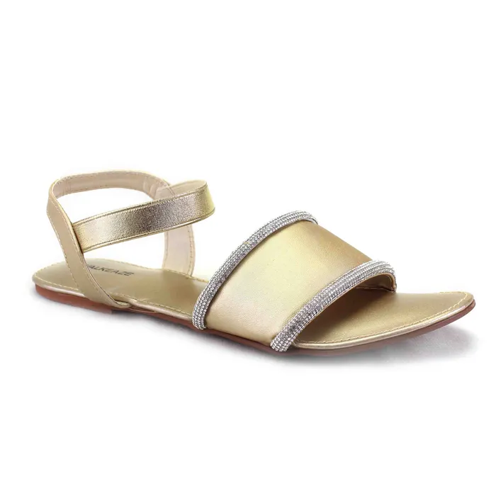 Walkeaze Earrings Women Sandals 38691S