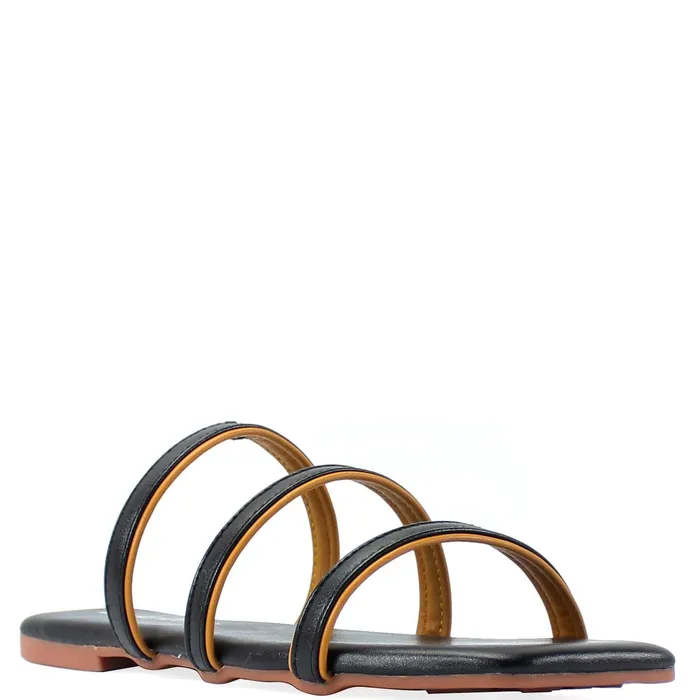 Walkeaze Earrings Women Slippers 40074S
