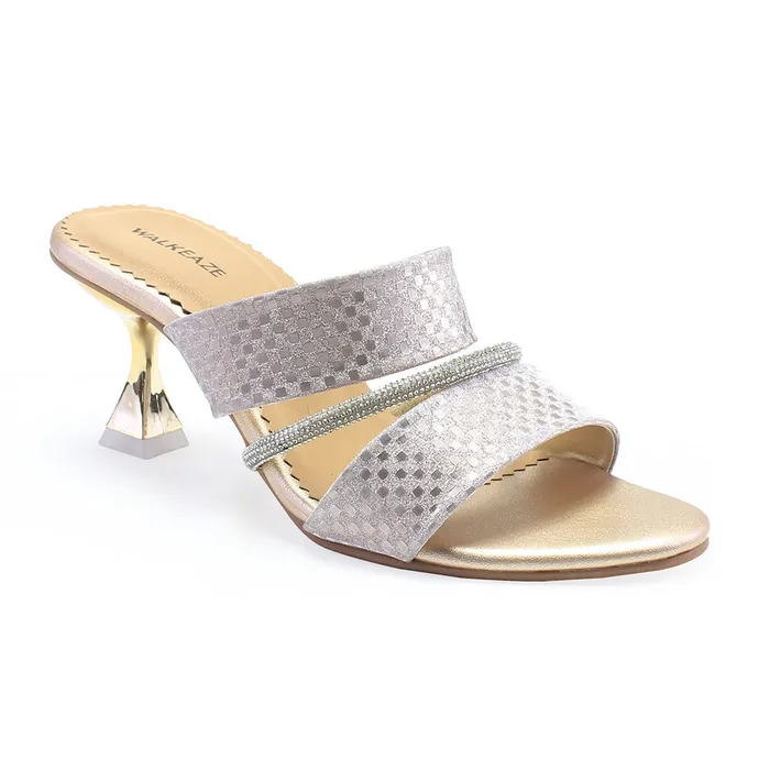 Walkeaze Earrings Women Slippers 61807S Walkeaze Earrings Women Slippers 61807S