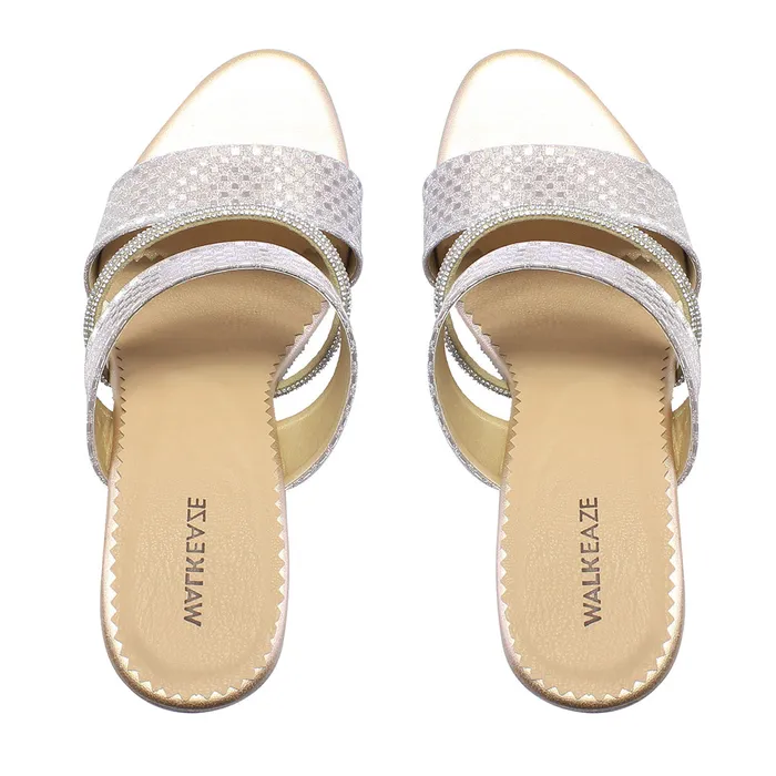 Walkeaze Earrings Women Slippers 61807S Walkeaze Earrings Women Slippers 61807S
