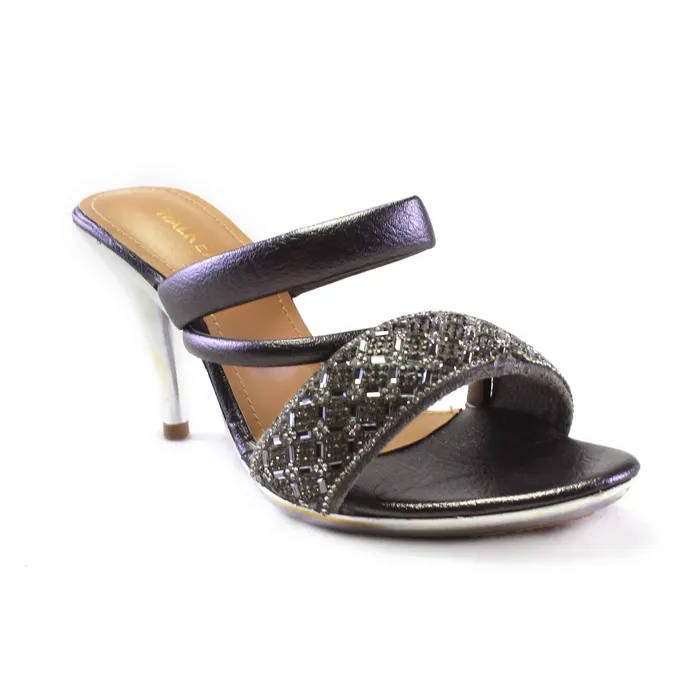 Walkeaze Earrings Women Slippers 62180S