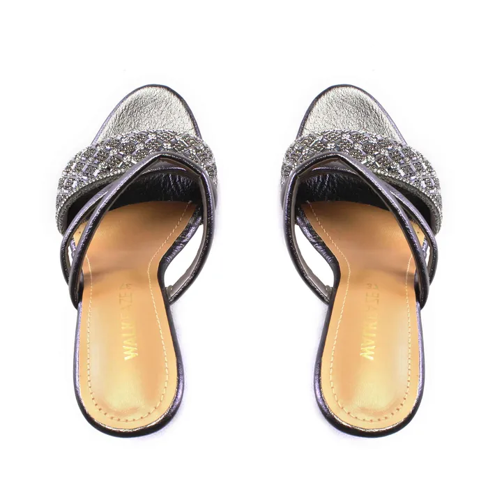 Walkeaze Earrings Women Slippers 62180S Walkeaze Earrings Women Slippers 62180S