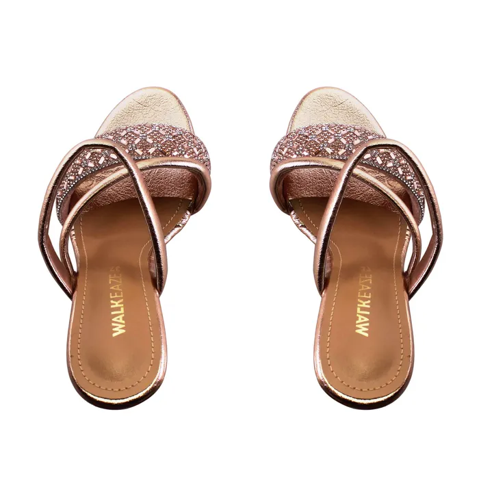 Walkeaze Earrings Women Slippers 62180S Walkeaze Earrings Women Slippers 62180S